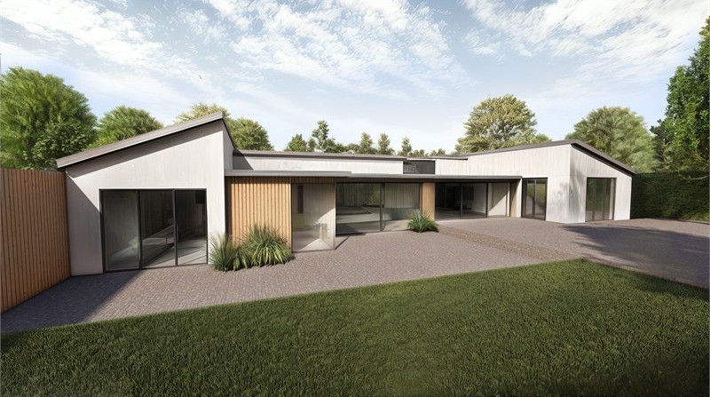 Architectural render 5